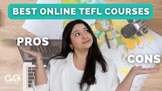 The 7 Best TEFL Courses Online in 2024 Pros & Cons