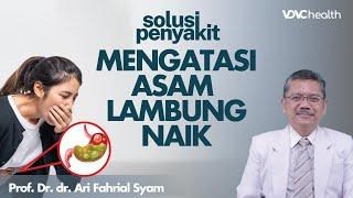 This Is The Right Way to Treat Increased Stomach Acid Problems  Kata Dokter