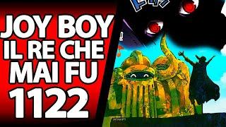 ONE PIECE 1122 POTENZA DEVASTANTE DI JOY BOY LA REAZIONE DI IM-SAMA RIVELA LA SUA VERA NATURA