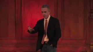 Jordan Peterson Rule 1 Stand up straight with your shoulders back