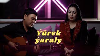 Dinara Rozykulyyewa - Yaraly Yürek Cover Music • 4K