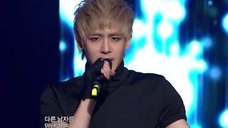 2PM - Without U 투피엠 - 위드아웃 유 Music Core 20100522