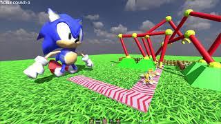 Sonic Adventures Inflation Automation