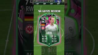 94 Gotze Review in FIFA 23 #shorts #short