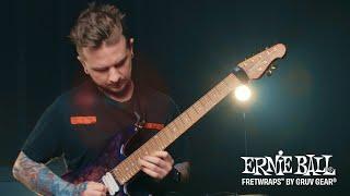 Ernie Ball FretWraps by Gruv Gear Demod by Jason Richardson