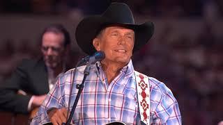 George Strait - The Cowboy Rides Away 2014