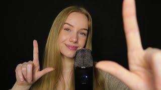 ASMR Die einzigen Mouth Sounds die du heute Abend brauchst 