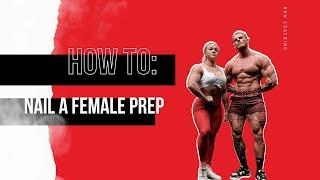 How to Nail a Female Prep