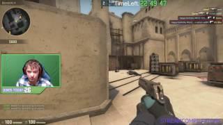 LOLYOU STREAM MOMENTS  crazy bhop frags flicks.