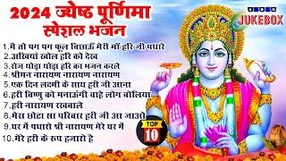 2024 ज्येष्ठ पूर्णिमा स्पेशल भजन New Vishnu ji Bhajan 2024 Hari Bhajans Jeth purnima Bhajan 2024