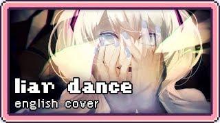 Liar Dance  English Cover【rachie】ライアーダンス