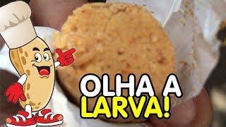 Larva na PAÇOQUITA