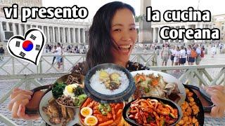 K-FOODLA CUCINA COREANACOREA DEL SUDCOSA MANGIANO I COREANI A CASA LOROKPOPKDRAMA