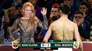 Shakira will never forget this Cristiano Ronaldo Revenge