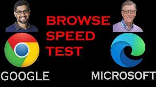 Microsoft Edge Chromium Vs Google Chrome Speed Comparison Test  Which One Is Better