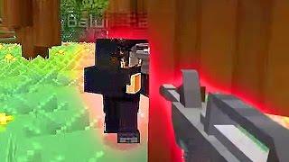 Fertiger Minecraft PVP ACTION PUR  Battle Trailer