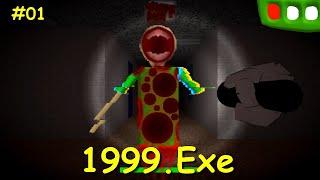 THIS IS SO SCARY 1999.Exe part1 - Baldis basics 1.3.2 decompiled mod