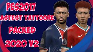 PES 2017 Lastest TattooRepacked 2020 V2 Free Download & Install On PC