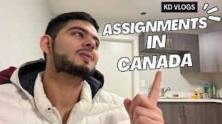 Assignments In Canada   Everything you need to know