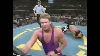 Scott Putski vs Jobber Bobby Blaze WCW Saturday Night 1998