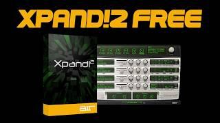 Xpand2 VST - Free Download