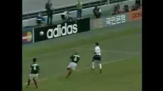 2002 Gol de Donovan Mexico - Estados Unidos