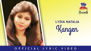 Lydia Natalia - Kangen Official Lyric Video