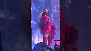 Beyoncé- “Cuff It” Live In Nashville Renaissance World Tour