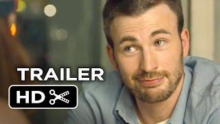 Playing it Cool Official Trailer #1 2015 - Chris Evans Anthony Mackie Movie HD