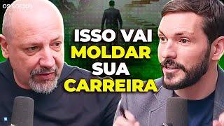 QUAL CAMINHO SEGUIR PRA UMA CARREIRA BEM SUCEDIDA?  Os Sócios 195