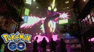 Get ready to rock Gigantamax Toxtricity is coming to Pokémon GO