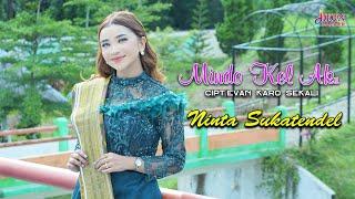Lagu Karo terbaru gendang salih   Mindo Kel aku  Ninta sukatendel official music video