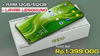 HARGANYA MURAH GAK NGOTAK ‼️ RAM 12GB LAYAR LENGKUNG - HP OPPO KELUARAN TERBARU SEPTEMBER 2024