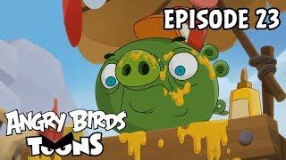 Angry Birds Toons  Stalker - S3 Ep23