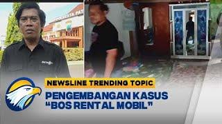Newsline Trending Topic - Polisi Sudah tetapkan 4 Orang TSK Dalam Kasus Bos Rental Mobil