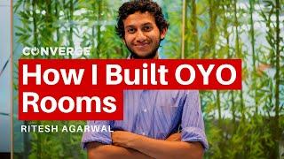 The OYO Rooms Story By Ritesh Agarwal  How I Built Indias Largest Hotel Chain At 21