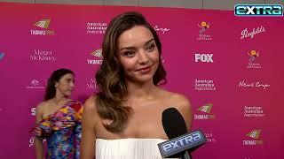 Miranda Kerr on Close BOND with Katy Perry ‘We’re Family’ Exclusive