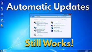 The Ultimate Guide to Fix Windows 7 Update Issues 2024 Edition