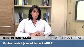 Crohn hastalığı nasıl tedavi edilir?