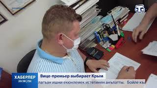 Ради ФЦП Кабанов остается в Крыму