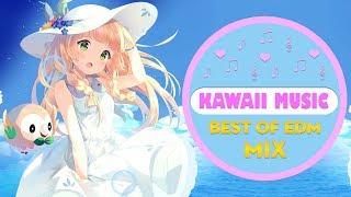 Best of Kawaii Music Mix  Sweet Cute Electronic Moe Music Anime  Kawaii Future Bass  Vol 3