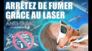 Arrêter de fumer grâce au laser anti-tabac