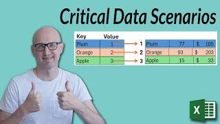 The 3 Critical Data Scenarios Every VBA User Should Know