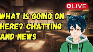 Vtuber What is going on right now? Ready or not after news