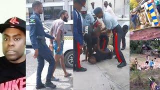 Kll mifi kll him he said Police dramatic arrest they gang him because of this