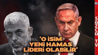 Yahya Sinvar Son Anına Kadar Savaştı Olası Yeni Hamas Liderini Abdullah Ağar Açıkladı