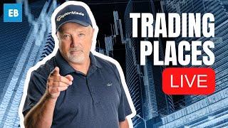 NVDA Blowout Lifts Futures- Trading Places Live May 23 2024