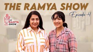 Episode 4 - Actress Suhasini Manirathnam  Stay Fit with Ramya
