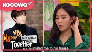 Happy Together Ep_511_Girls Generation Yuri got invited to Ji Sungs house