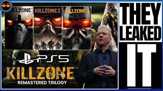 PLAYSTATION 5 - INFAMOUS REMASTERED  KILLZONE REMASTERED FOR PS5 ? PS PLUS EXTRA PREMIUM OCTOBER…